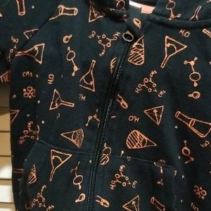 Kids korner boys zip up hoodie